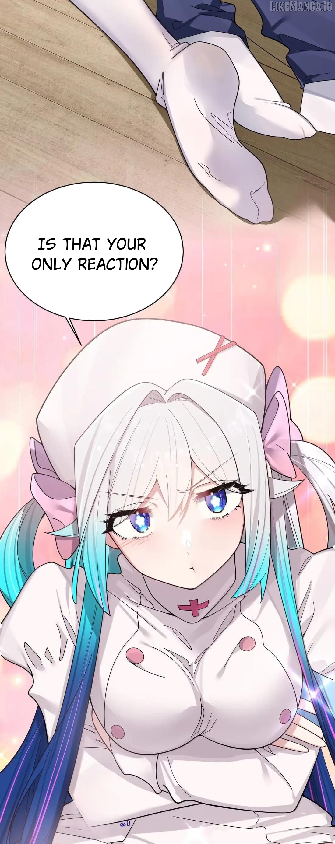My Fake Girlfriends are using me as a Shield Chapter 179 - page 3